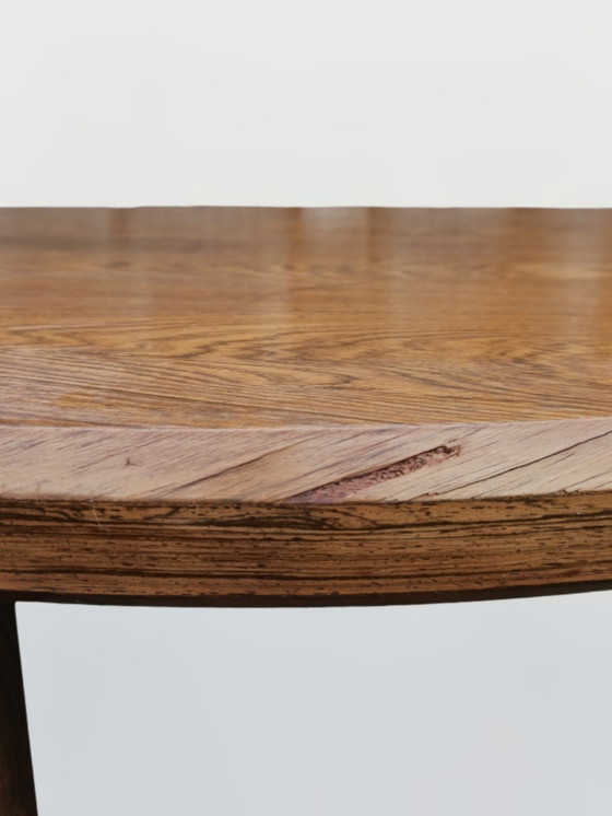 Image 1 of Table basse danoise Johannes Andersen, milieu du XXe siècle