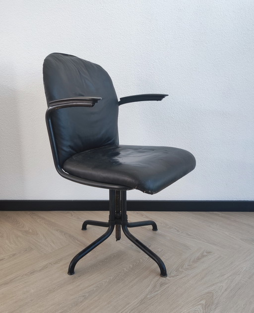 Chaise de bureau GISPEN modèle 356 (années 1930)