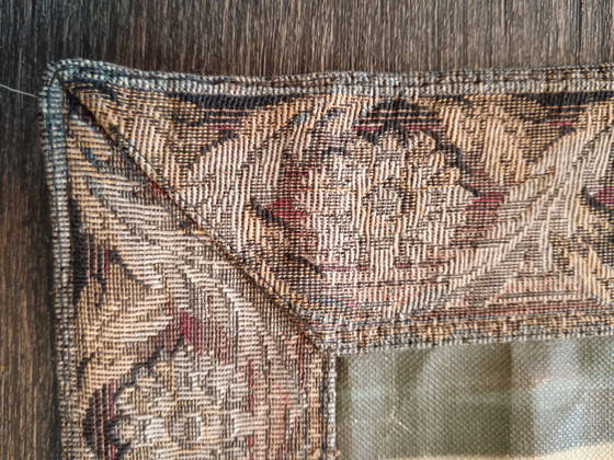 Image 1 of Arazzo Da Parete antico degli anni '40 - vintage 