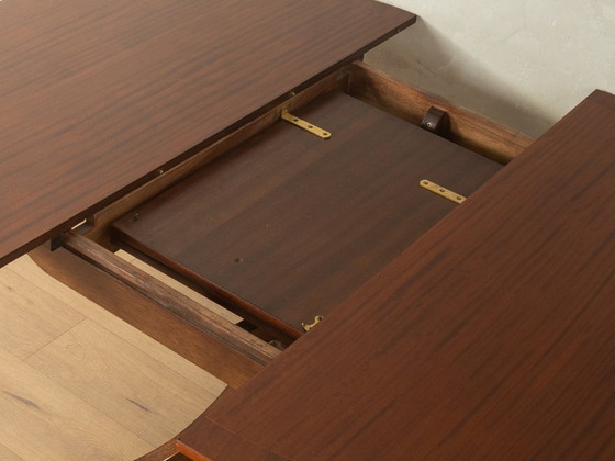 Regency-stijl eettafel, Strongbow Furniture, circa 1880 – Hout (photo 11 of 18)