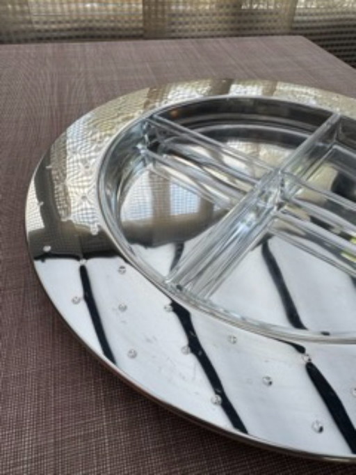 Seltene Alessi Michael Graves Partyschale