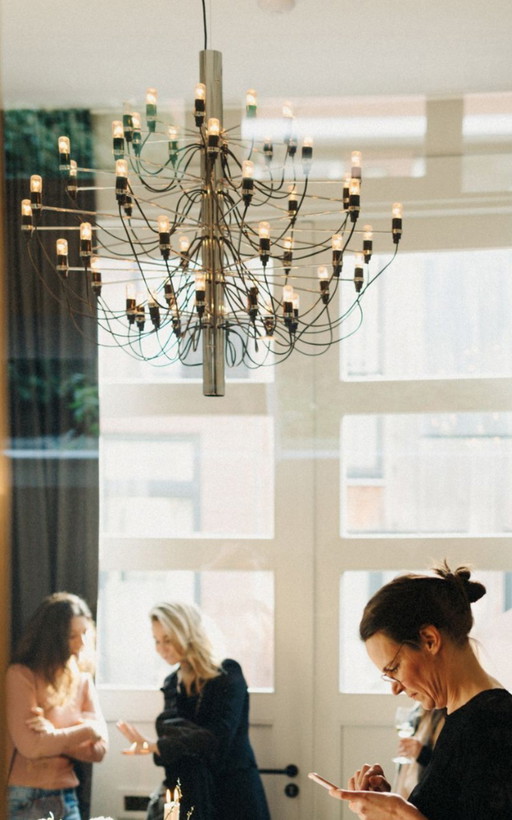 Flos 2097/50 | Cromo