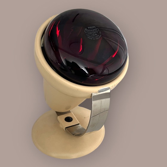 Image 1 of Philips Infraphil Charlotte Perriand 7550