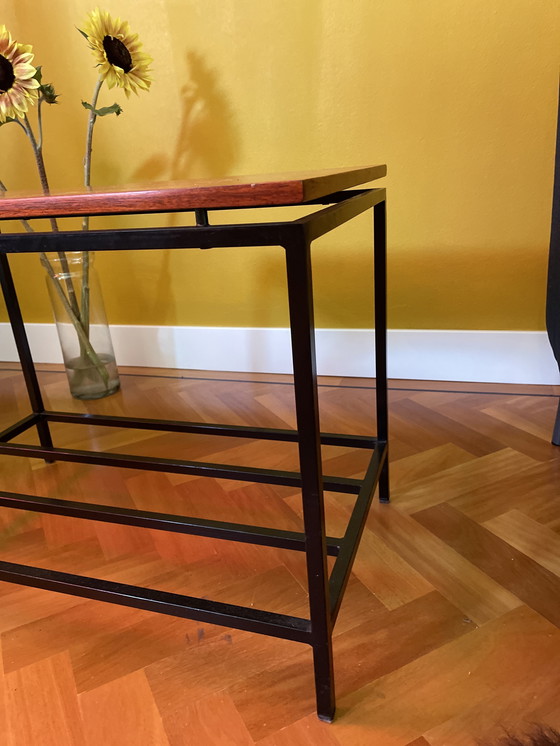 Image 1 of Tavolino vintage.