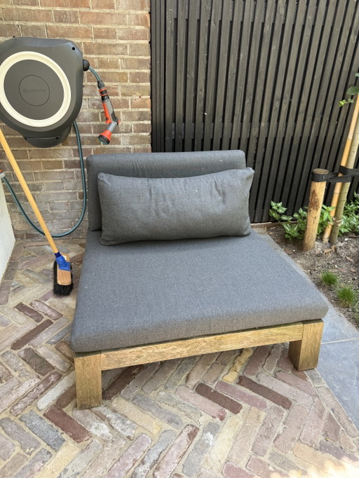 Piet Boon outdoor Gijs fauteuils 2 stuks