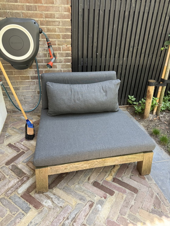 Image 1 of Piet Boon outdoor Gijs fauteuils 2 stuks 