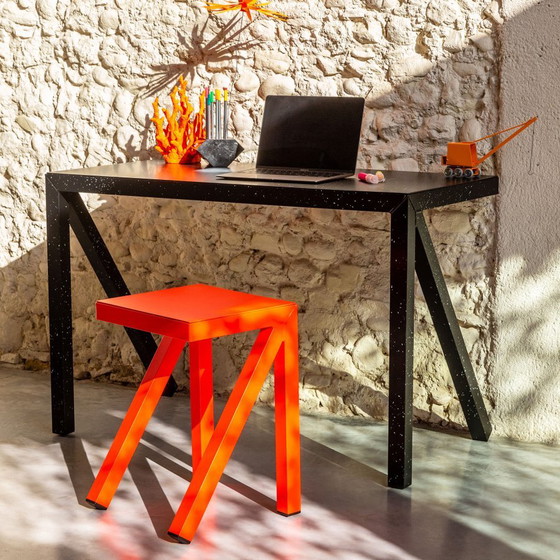 Image 1 of Magis hoge tafel Bureaurama High Table door Jerszy Seymour  