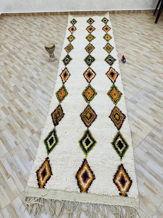 Berber gangloper 320x80 – Vloerkleden en tapijten, Wool (photo 3 of 8)