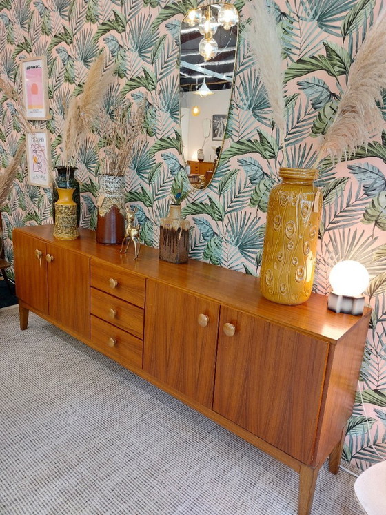 Image 1 of Vintage sideboard / dresser from the 70s