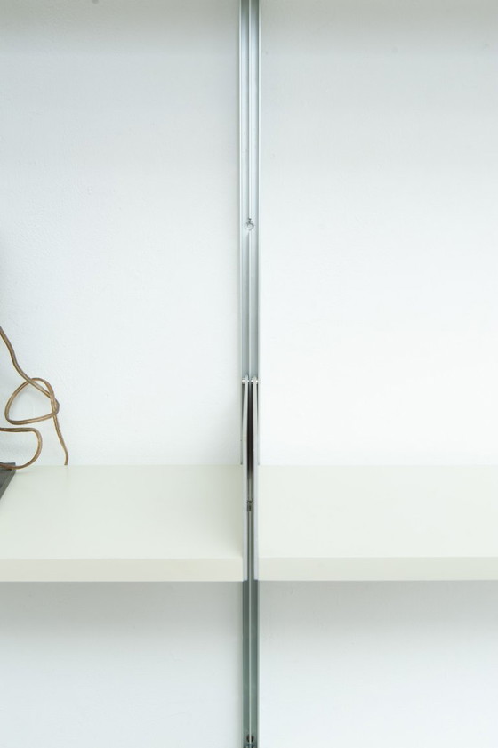 Image 1 of 606 Sistema di scaffali di Dieter Rams per Vitsoe (1960)