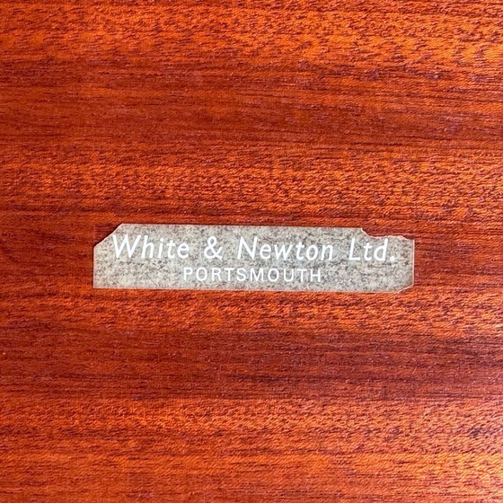 Image 1 of White and Newton Two-Tier Trolley, 1960s