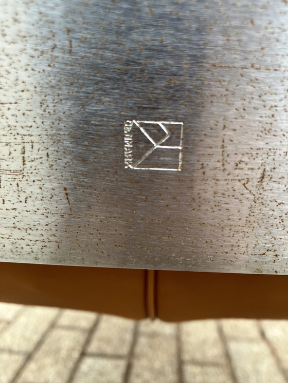 Image 1 of 1ère édition PK20 Chair E. Kold Christensen par Poul Kjaerholm