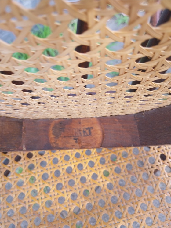 Image 1 of 1 juego de 4 Thonet Modelo 14 de la década de 1920 en perfecto estado.