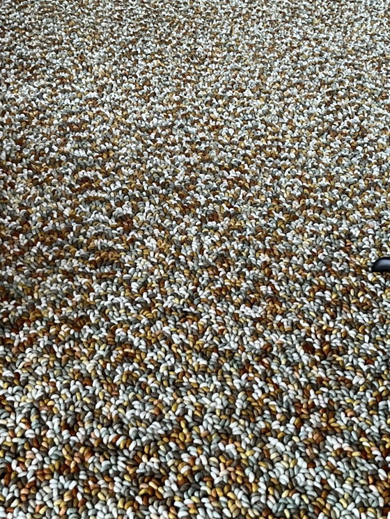 Image 1 of Brink en Campman runder Teppich / Teppich, neu!