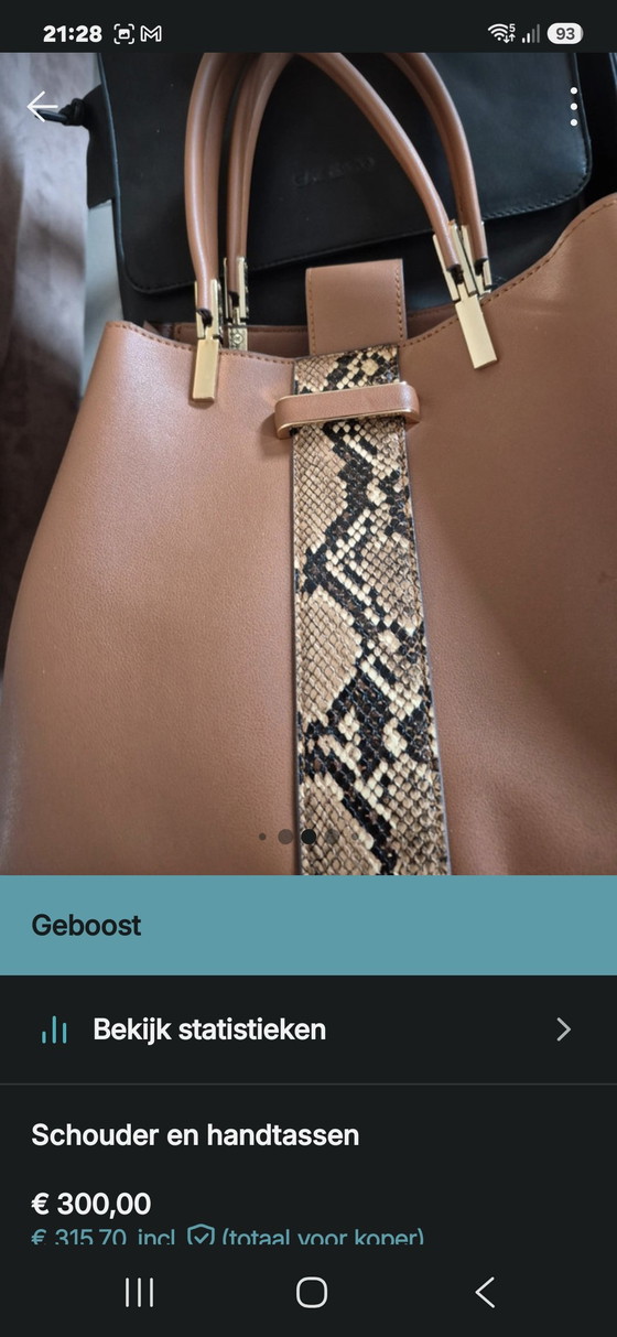 Taschen und Umhängetaschen – longchams, Schultertaschen, Leather, Textile (photo 3 of 10)