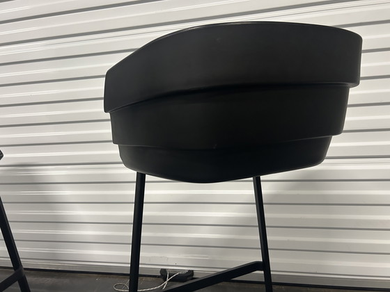 Image 1 of 2x MOROSO barkrukken modèle RIFT