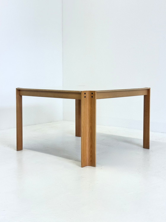 Image 1 of Table à manger Strip par Gijs Bakker pour Castelijn