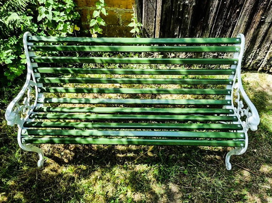 Image 1 of Banco de jardín