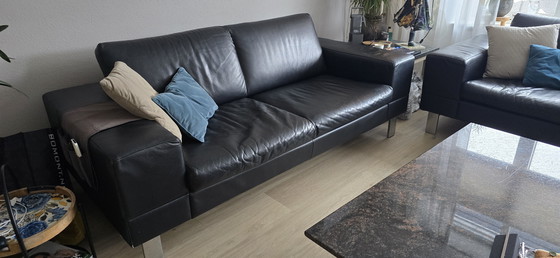 Image 1 of PODE/Leolux sofa 2.5 seater set