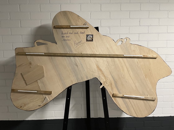 Image 1 of Sculpture murale "Allstars