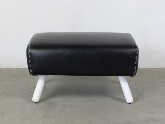 Image 1 of Leolux ottoman/pouf Pode design