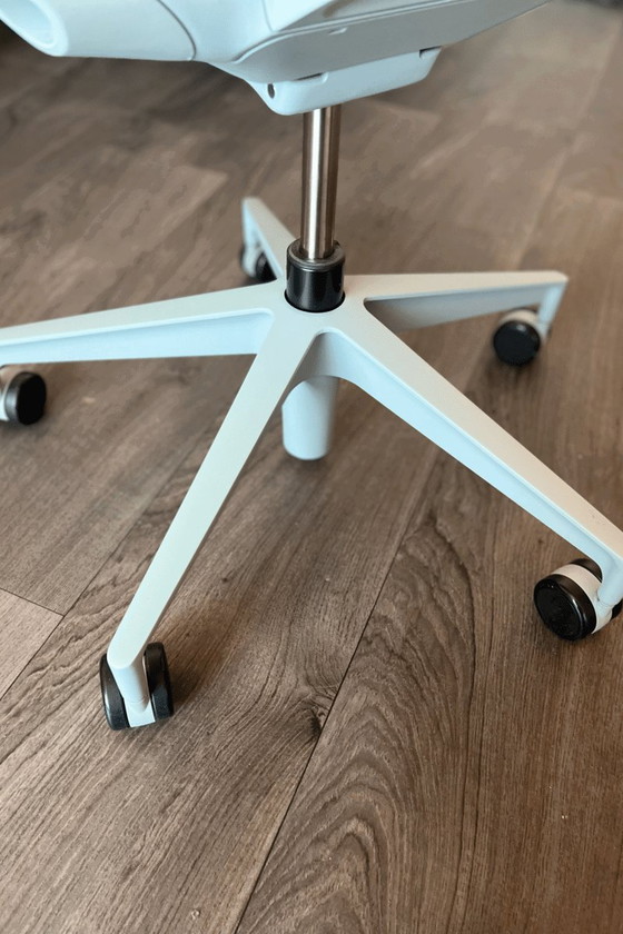 Image 1 of Ghiacciaio Herman Miller Cosm High Back Dipped