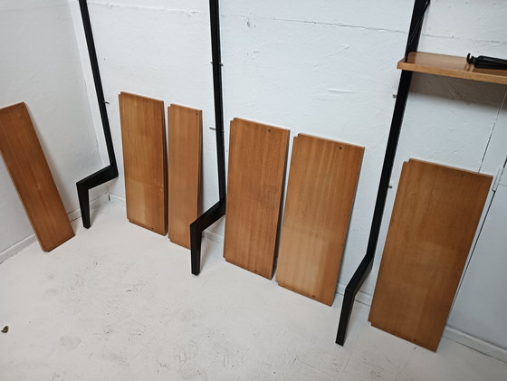 Image 1 of Poul cadovius Royal System Denmark modular wall unit