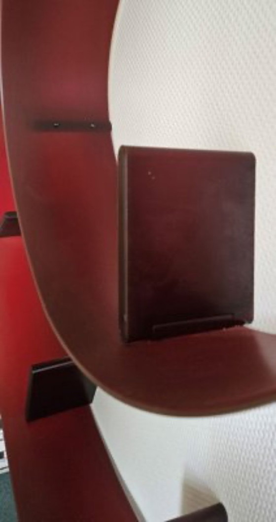 Image 1 of Bookworm Kartell Ron Arad | 7 ripiani