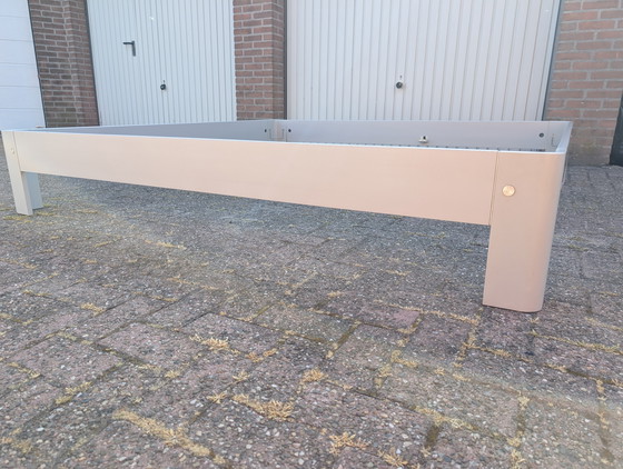 Image 1 of Auping Auronde design klassieker bed 200 x 200