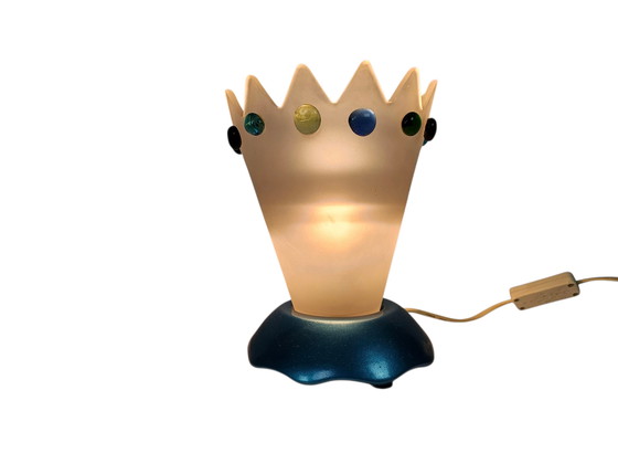 Image 1 of Ikea - Ikea design team - modello Skrona - lampada da tavolo - vetro - 1995-1997