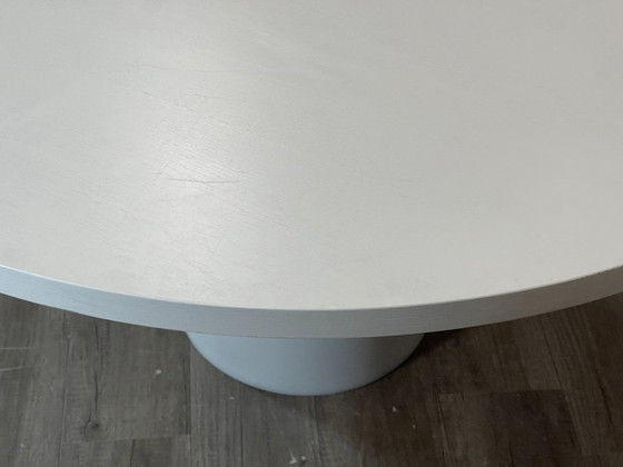 Moooi Container Table blanco - madera | Marcel Wanders, Mesas de comedor, Modern (foto 5 de 5)