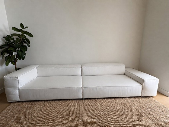 Living Divani Neowall Sofa - Piero Lissoni – Modulaire banken, Textile (photo 3 of 6)