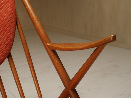 Image 1 of Silla mecedora Frank Reenskaug modelo nº 182