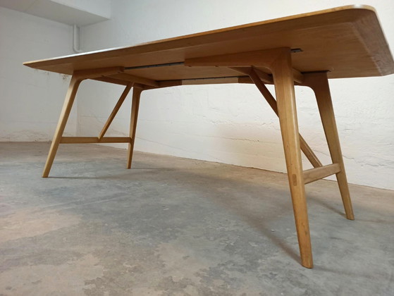 Scandi Design Holzesstisch – Esstische (photo 7 of 15)