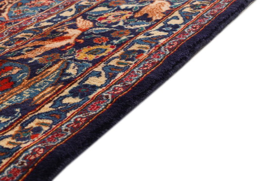 Image 1 of Perserteppich Kaschmar 3,90 x 302 Orientteppich fein Nr. 1115