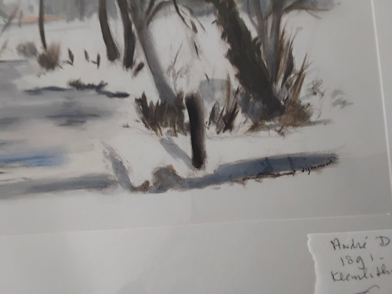 Image 1 of Andre Dignimont - Landscapes