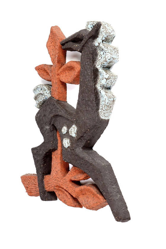 Image 1 of Relieve de pared Joop Puntman AMHA