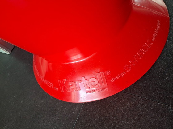 Kartell Misses Flower Vaso rosso, 164 cm di altezza – Vasi, Plastica (photo 5 of 7)