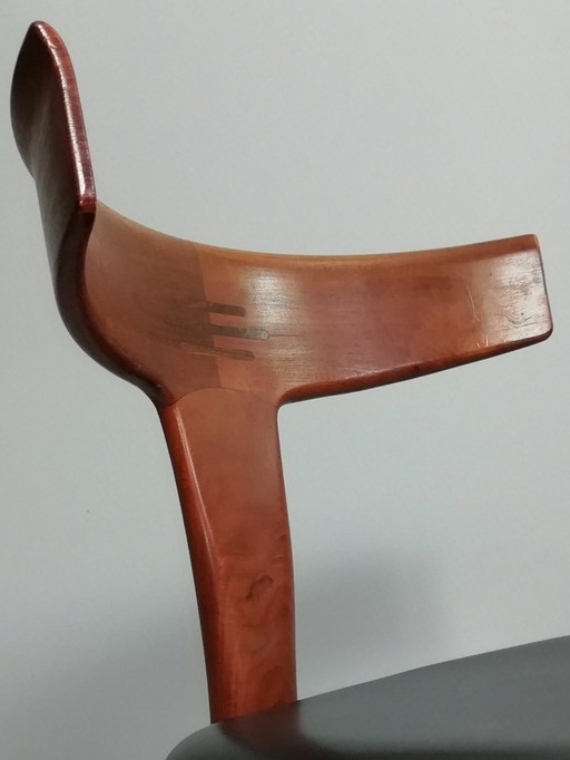 RANDERS Møbelfabrik A/S Mid Century SIMON DESIGN danese T-Chair unica MOREDDI 