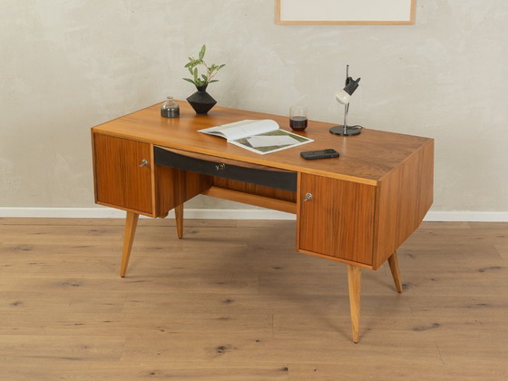 Image 1 of 1950s desk, vintage