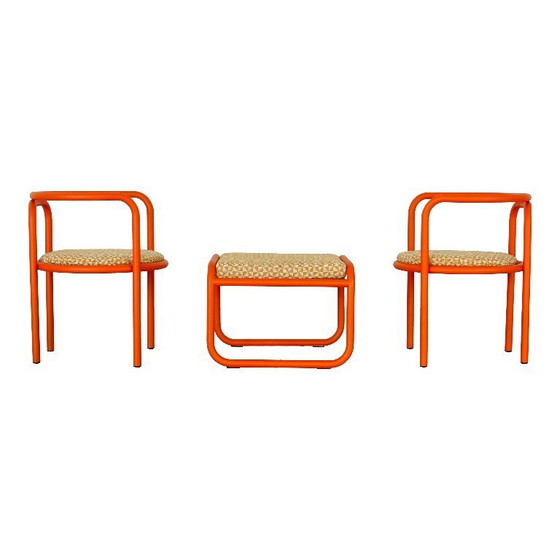 Image 1 of Locus Solus set by Gae Aulenti for Poltronova