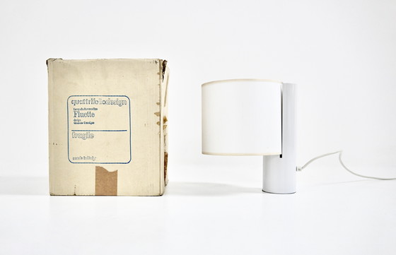 Image 1 of Tafellamp "Fluette" van Giuliana Gramigna voor Quattrifolio, 1970