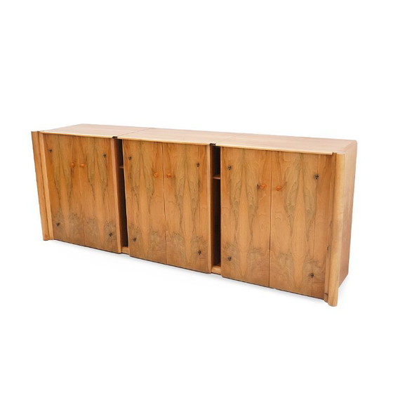 Image 1 of Aparador “Scuderia” de Carlo Scarpa para Bernini, década de 1970