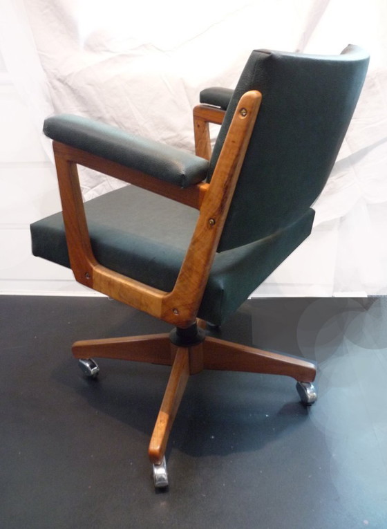 Image 1 of sedia da ufficio vintage