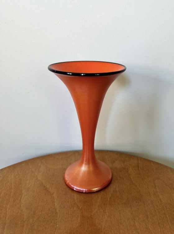 Image 1 of Vase Tango Michael Powolny Art Deco