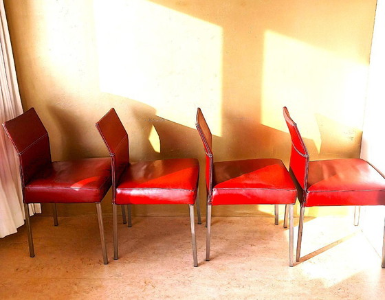 Image 1 of 4 sillas de comedor KFF Texas