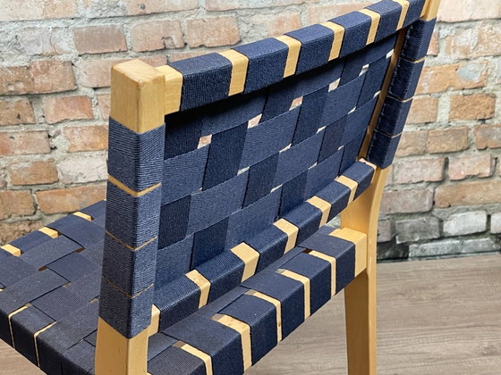 Image 1 of 6 sedie Artek 611