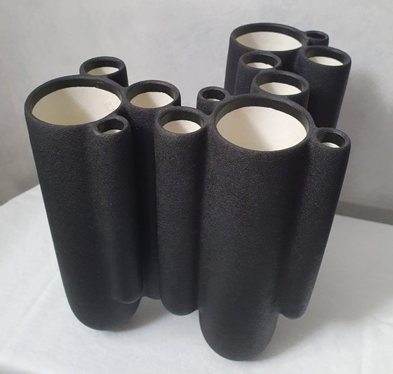 Image 1 of Bronwasser Smool Goods Dip Design vaas 