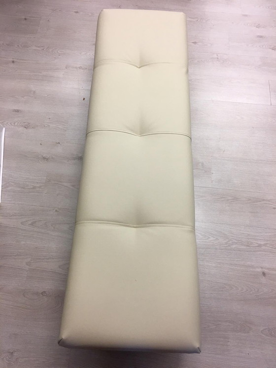 Image 1 of Banc latéral (40 x 48 x 160 cm HxLxL)