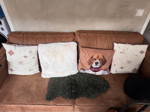 Sofá Be Pure Rodeo de 2,5 plazas